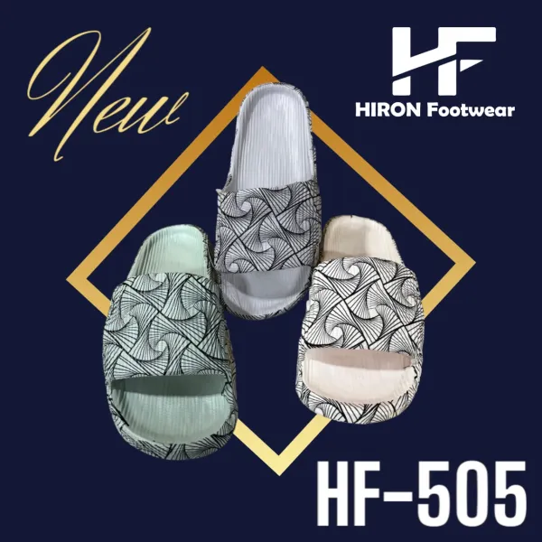 Hiron-505 man EVA Sandals - by farazitraders